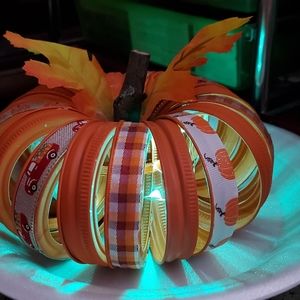 Handmake Pumpkin